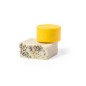 Mionca - Savon Exfoliant de la Mer Morte 50 gr. Et Shampoing Shikakai 30 gr