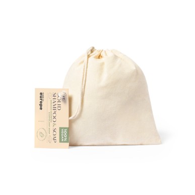 Mionca - Savon Exfoliant de la Mer Morte 50 gr. Et Shampoing Shikakai 