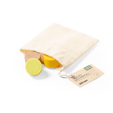 Turuen - 3 Pièces 30 gr. Shikakai, Amalaki et Ghassoul