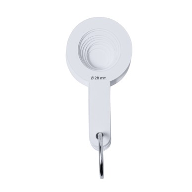 Iswud - 8 Accessoires. 14-28 mm | PP