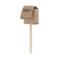 Ebeldy - Fleurs Sauvages | Carton Recyclé Ebeldy - Fleurs Sauvages | Carton Recyclé