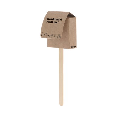 Ebeldy - Fleurs Sauvages | Carton Recyclé