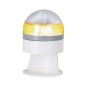 Busby - 8 Blinkendes Leds. Magnetisch. Batterie Inklusive Busby - 8 Blinkendes Leds. Magnetisch. Batterie Inklusive