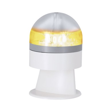 Busby - 8 Blinkendes Leds. Magnetisch. Batterie Inklusive