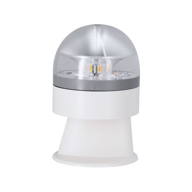 Busby - 8 Blinkendes Leds. Magnetisch. Batterie Inklusive