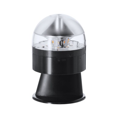 Busby - 8 Blinkendes Leds. Magnetisch. Batterie Inklusive