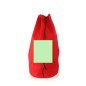 Giant - Ruban 2 en 1 avec Fermeture Eclair | Polyester 600D