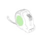 Grade 3m - Mit Bremse und Gürtelclip Inklusive Grade 3m - Mit Bremse und Gürtelclip Inklusive
