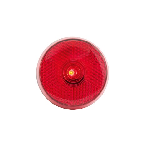 Flash - 1 Led Blinkende. Knopfzellen Inklusive