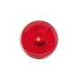 Flash - 1 Led Blinkende. Knopfzellen Inklusive