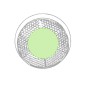 Flash - 1 Led Blinkende. Knopfzellen Inklusive