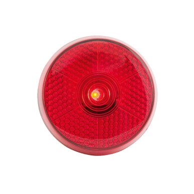 Flash - 1 Led Blinkende. Knopfzellen Inklusive