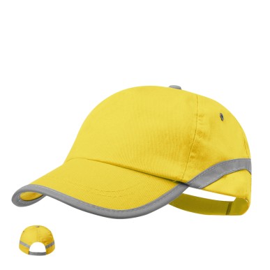 Tarea - 5 Panels. Klett Verschluss. Reflektierend | Baumwolle