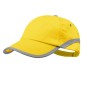 Tarea - 5 Panels. Klett Verschluss. Reflektierend | Baumwolle