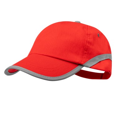 Tarea - 5 Panels. Klett Verschluss. Reflektierend | Baumwolle