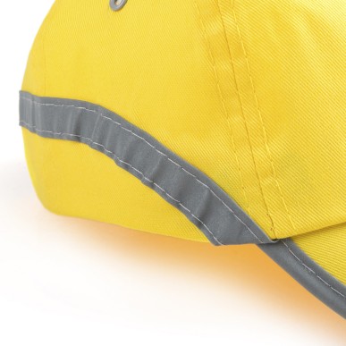 Tarea - 5 Panels. Klett Verschluss. Reflektierend | Baumwolle