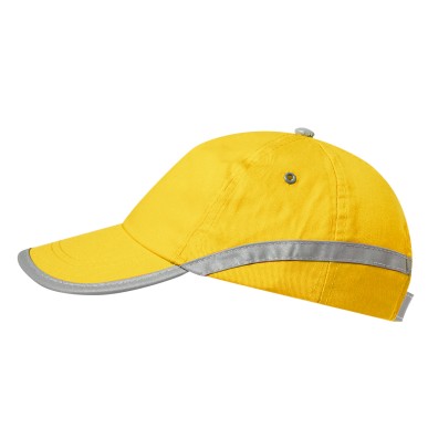 Tarea - 5 Panels. Klett Verschluss. Reflektierend | Baumwolle