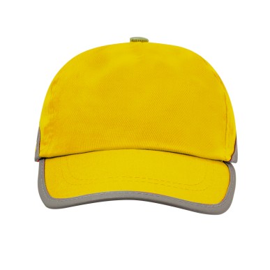 Tarea - 5 Panels. Klett Verschluss. Reflektierend | Baumwolle