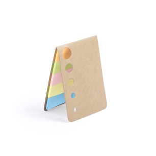 Zinko - 100 Haftnotizen 1,5 x 5 cm | Reclycling Pappe