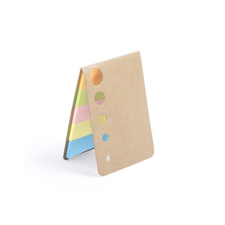 Zinko - 100 Haftnotizen 1,5 x 5 cm | Reclycling Pappe