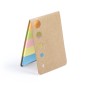 Zinko - 100 Notes Adhésives 1,5 x 5 cm | Carton Recyclé