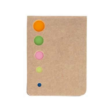 Zinko - 100 Notes Adhésives 1,5 x 5 cm | Carton Recyclé