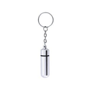 Alumpill - 1 Compartiment | Aluminium