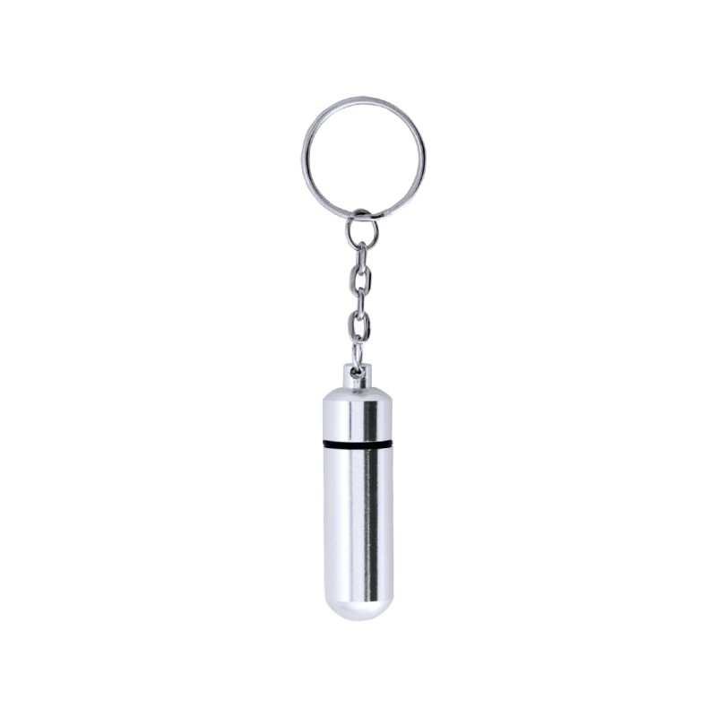 Alumpill - 1 Compartiment | Aluminium Alumpill - 1 Compartiment | Aluminium