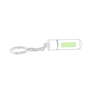 Alumpill - 1 Compartiment | Aluminium