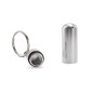Alumpill - 1 Compartiment | Aluminium Alumpill - 1 Compartiment | Aluminium