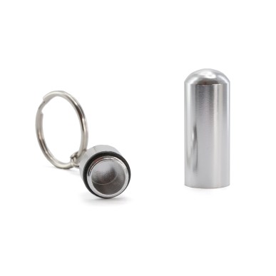 Alumpill - 1 Compartiment | Aluminium