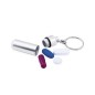 Alumpill - 1 Compartiment | Aluminium Alumpill - 1 Compartiment | Aluminium