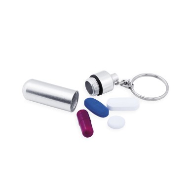 Alumpill - 1 Compartiment | Aluminium