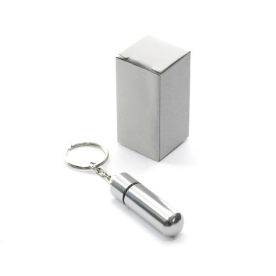Alumpill - 1 Compartiment | Aluminium