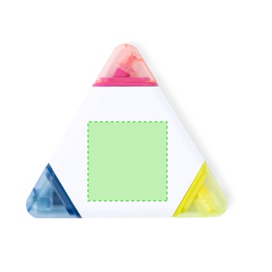 Trico - Écriture 3 Couleurs