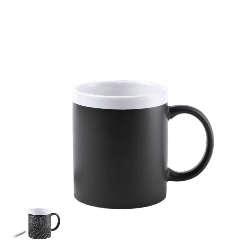 Colorful - 350 ml. Kreide Inklusive | Keramik Colorful - 350 ml. Kreide Inklusive | Keramik
