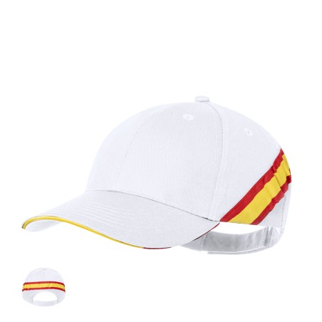 Iberia - 6 Panneaux. Fermeture Velcro | Coton Peigné