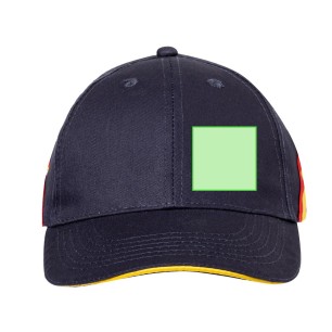 Iberia - 6 Panneaux. Fermeture Velcro | Coton Peigné