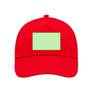 Sportkid - 5 Panneaux. Fermeture Velcro | Coton