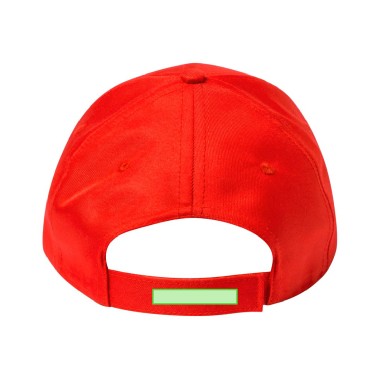 Sportkid - 5 Panels. Klettverschluss | Baumwolle