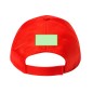 Sportkid - 5 Panels. Klettverschluss | Baumwolle Sportkid - 5 Panels. Klettverschluss | Baumwolle