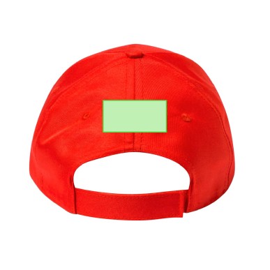 Sportkid - 5 Panels. Klettverschluss | Baumwolle