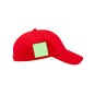 Sportkid - 5 Panels. Klettverschluss | Baumwolle Sportkid - 5 Panels. Klettverschluss | Baumwolle