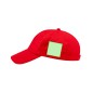 Sportkid - 5 Panels. Klettverschluss | Baumwolle Sportkid - 5 Panels. Klettverschluss | Baumwolle