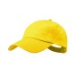 Sportkid - 5 Panels. Klettverschluss | Baumwolle Sportkid - 5 Panels. Klettverschluss | Baumwolle