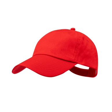 Sportkid - 5 Panels. Klettverschluss | Baumwolle