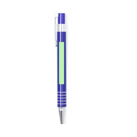 Sheridan - Kugelschreiber Jumbo Mine. Bleistift: Minen 0,7 mm Inklusive | Aluminium