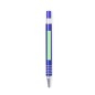 Sheridan - Stylo Recharge Jumbo. Portemines: Mines 0,7 mm Incluses | Aluminium