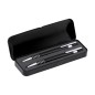 Sheridan - Stylo Recharge Jumbo. Portemines: Mines 0,7 mm Incluses | Aluminium