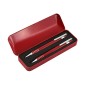 Sheridan - Stylo Recharge Jumbo. Portemines: Mines 0,7 mm Incluses | Aluminium